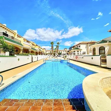 Maribel By Villas&you Feriehus Ciudad Quesada