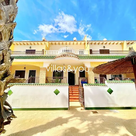 Maribel By Villas&you Ciudad Quesada