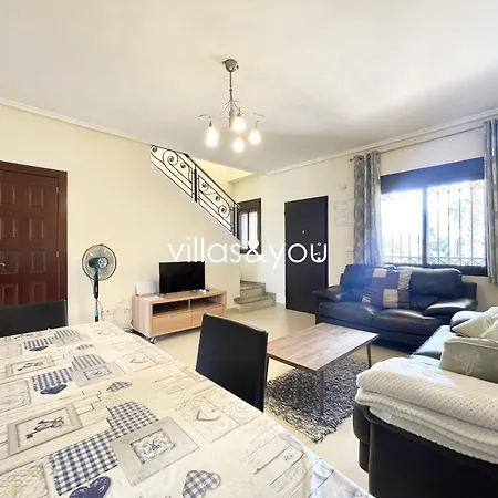 Feriehus Maribel By Villas&you *